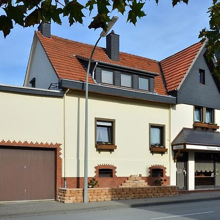 Pension Becker Arnsberg Eksteriør billede